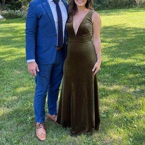 Jenny Yoo Logan Dress